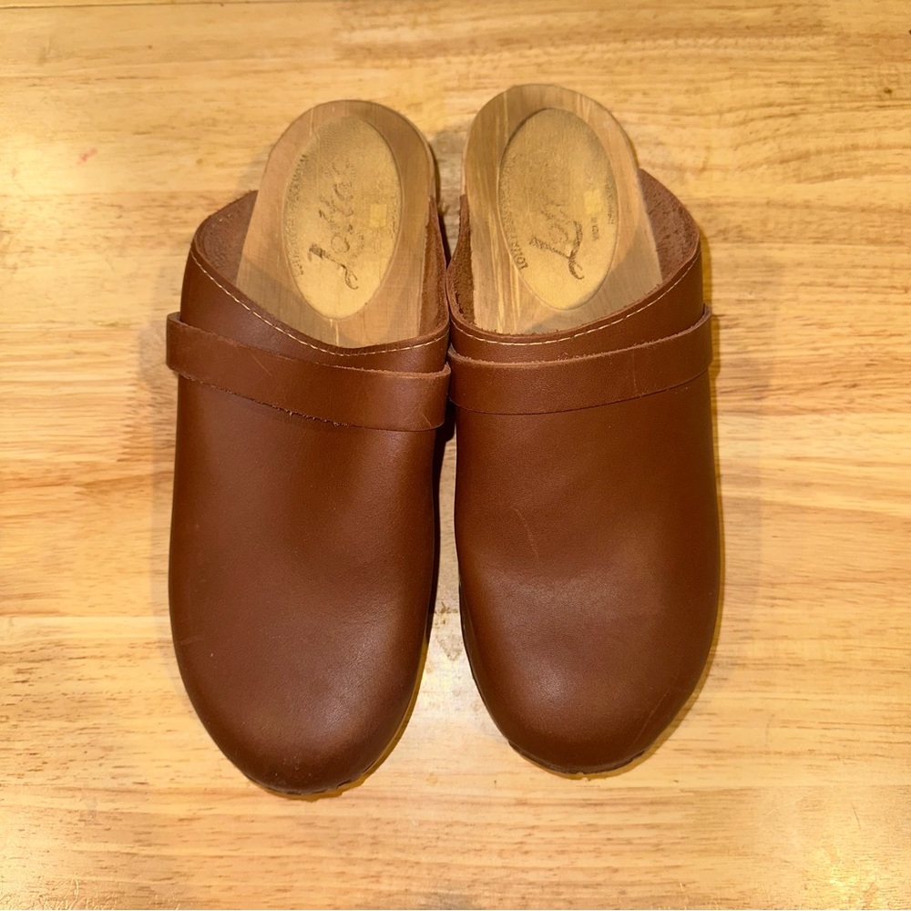 Lotta From Stockholm Clogs Sz 42 / 10